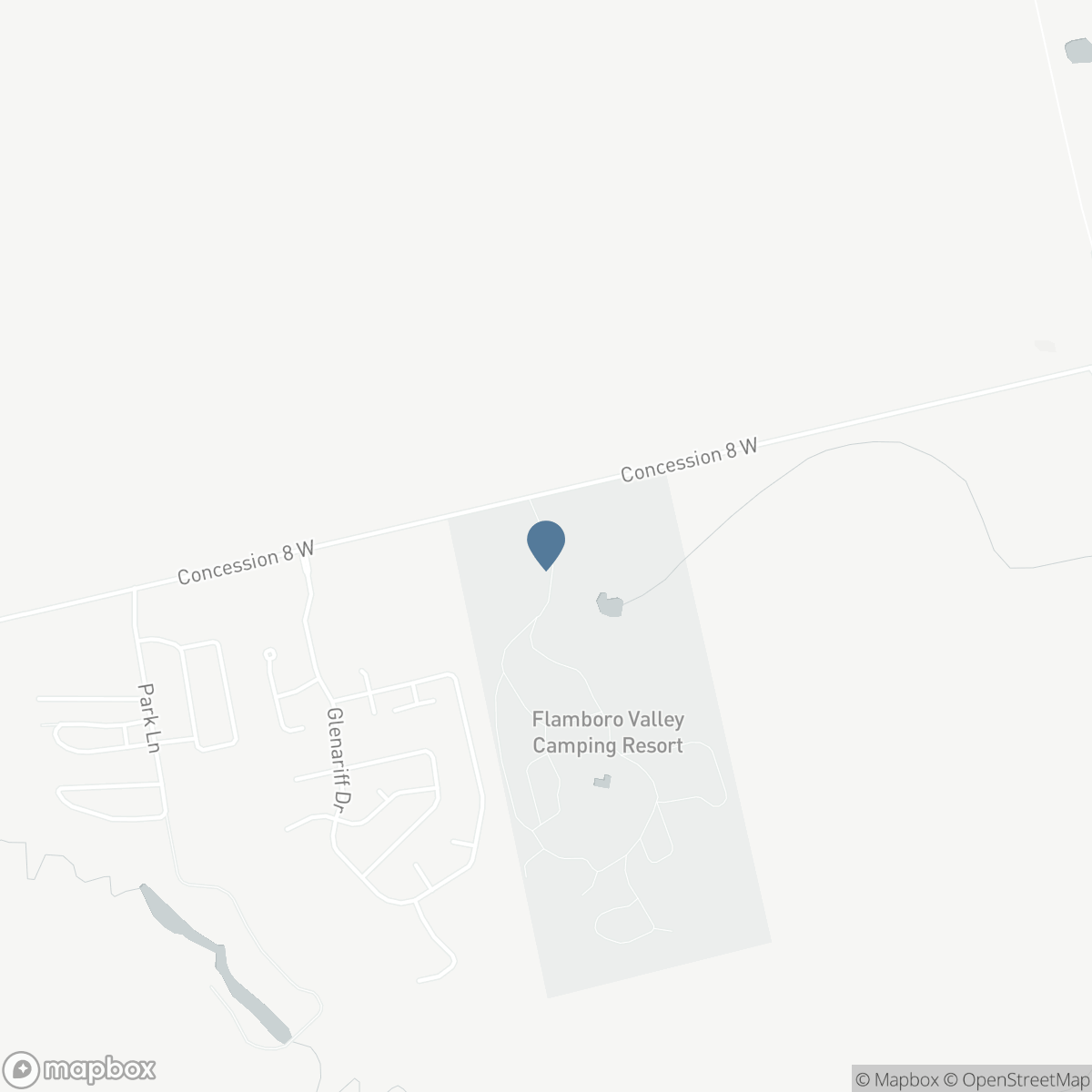 1218 8TH CONCESSION Road W Unit# 60 Snob Hill, Hamilton, Ontario N0B 2J0